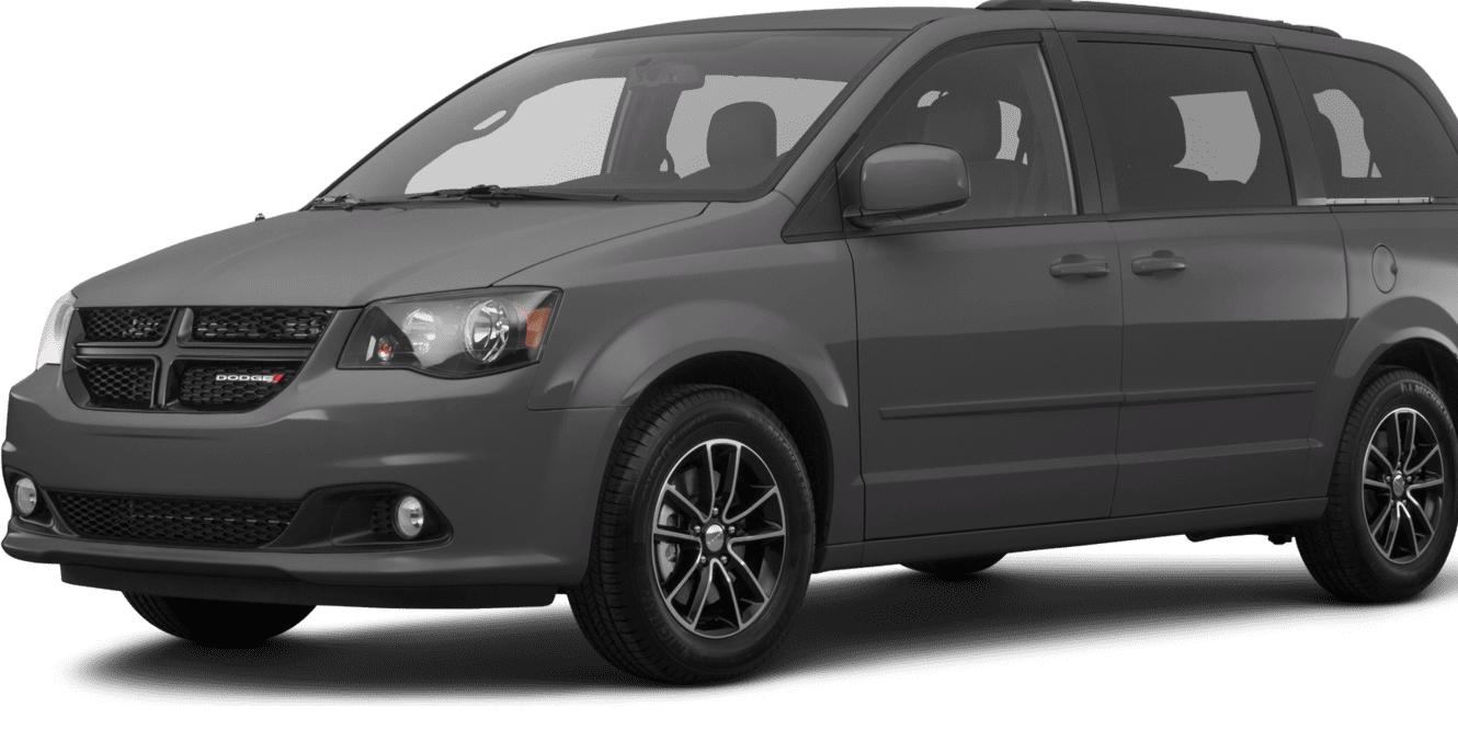 DODGE GRAND CARAVAN 2019 2C4RDGCG2KR800434 image